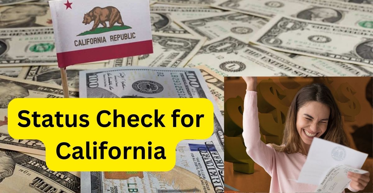 California Inflation Relief Checks 2024