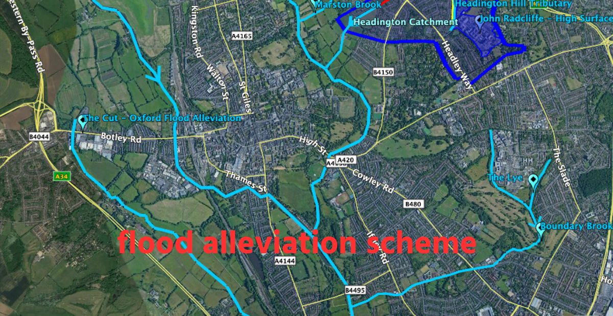 Will a £176M flood alleviation scheme be accelerated